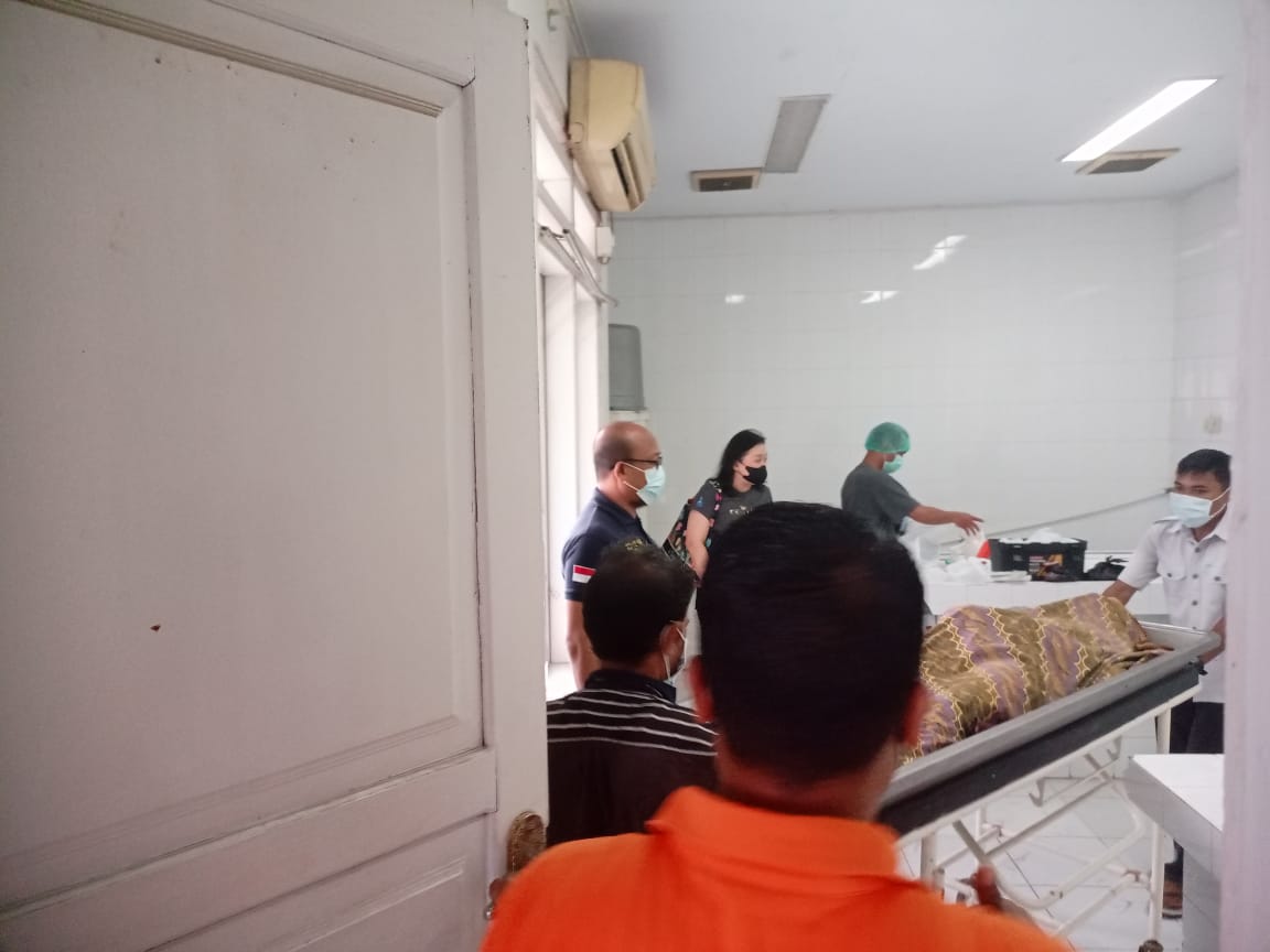 Pesta Miras Berujung Penikaman Tewaskan Seorang Warga Bone Bolango