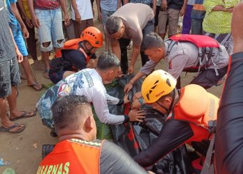 Remaja Tewas Tenggelam