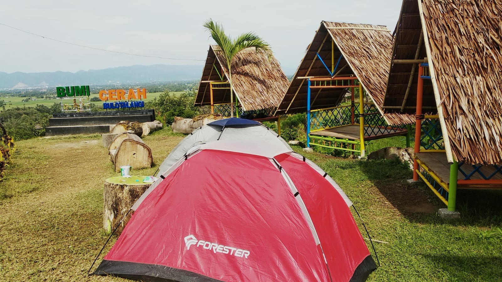Wisata Bumi