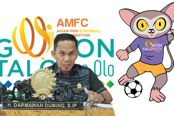 Darmawan Duming: AMFC 2023 Berpotensi Naikkan Ekonomi Masyarakat Gorontalo