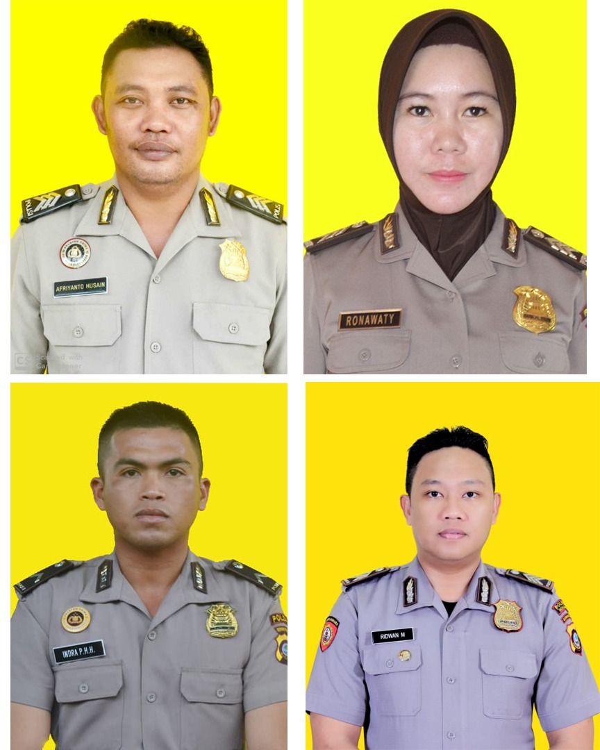 Anggota Polri Dipecat