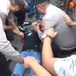 Polisi Kejang-kejang