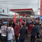 Demo Tolak Kenaikan BBM