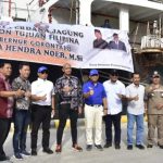 Ekspor Jagung Gorontalo