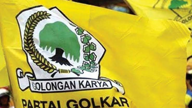 HUT Partai Golkar