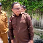 Pekerjaan Jalan Nani Wartabone