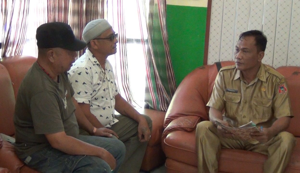 Orangtua Korban Pengeroyokan di SMPN 1 Limboto Mengaduh ke Dinas Pendidikan