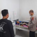 Polisi Gorontalo Tertembak