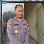 Polisi Tertembak