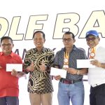 Turnamen Golf Bahagia