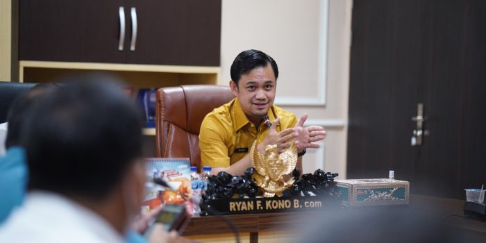 Pemkot Gorontalo Matangkan Persiapan AMF Championship 2023