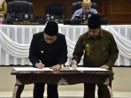 Ranperda APBD 2023 Disetujui DPRD Provinsi Gorontalo