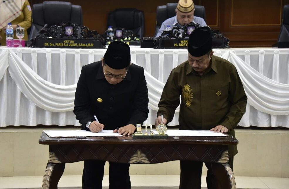 APBD Provinsi Gorontalo