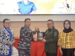 Terima Kunjungan Danlatamal VIII, Pemkot Gorontalo Perkuat Sinergitas dengan TNI AL