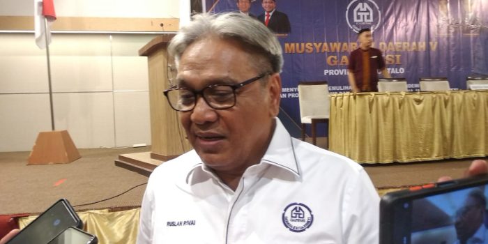 Gapensi Provinsi Gorontalo Gelar Musda ke V