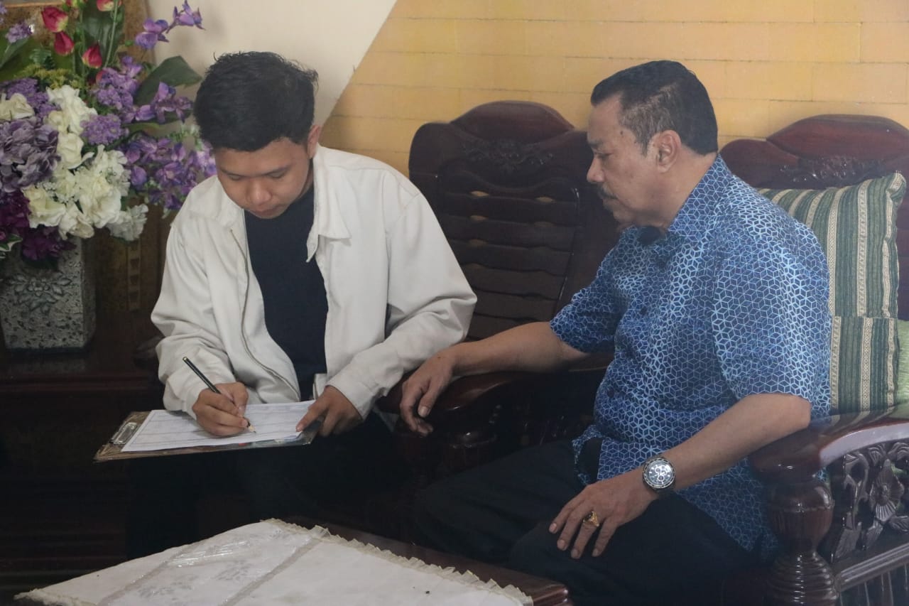 Gorontalo Pendataan Regsosek