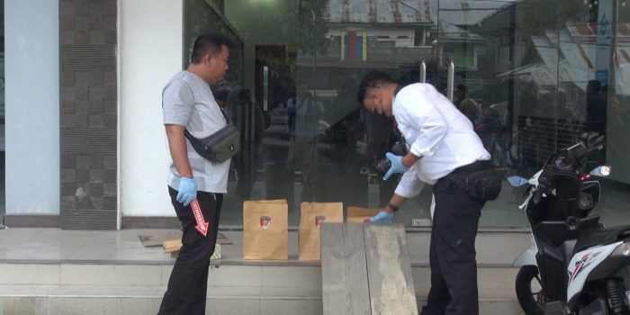 Penembakan di Gorontalo Terjadi saat Brigadir SR Ditagih Hutang