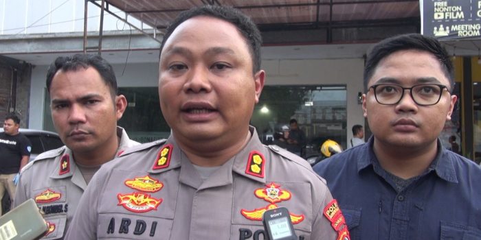 Kapolres Gorontalo Kota Sebut Oknum Polisi Tak Sengaja Tembak Karyawan Swasta