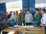PJ Gubernur Gorontalo Berencana Buka Jurusan Pertambangan di SMKN 1 Marisa