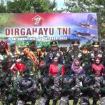 HUT TNI ke 77