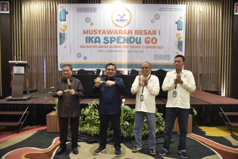 IKA SMPN 2 Gorontalo