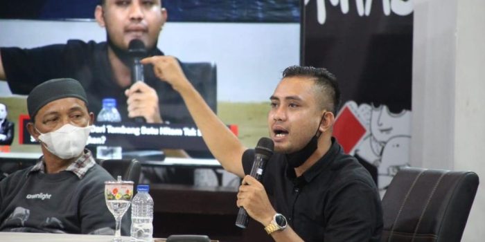 Kasus Pertambangan Batu Hitam di Gorontalo jadi Pelajaran bagi Investor Ilegal