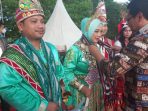 KPU Provinsi Gorontalo Juara Pertama dalam Pagelaran Budaya Kepemiluan