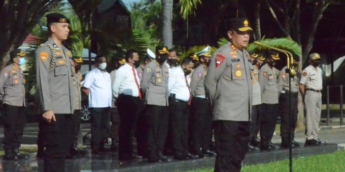 Kapolda Gorontalo Larang Anggotanya Pamer Kemewahan di Medsos