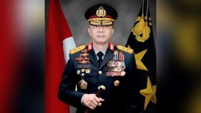 Kapolda Jawa Timur