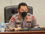 Kapolri Instruksikan Kadiv Propam dalami Soal Coretan ‘Sarang Pungli’ di Polres Luwu