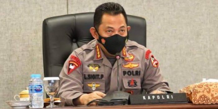 Kapolri Instruksikan Kadiv Propam dalami Soal Coretan ‘Sarang Pungli’ di Polres Luwu
