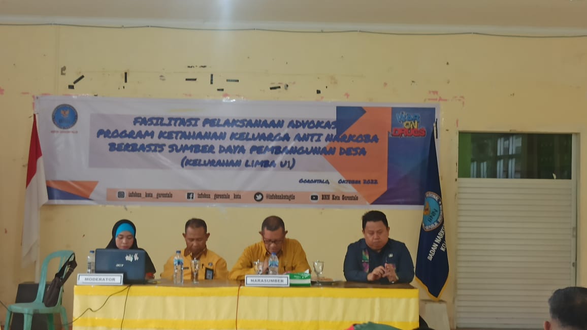 Kelurahan Limba U1