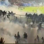 Kerusuhan Arema Persebaya
