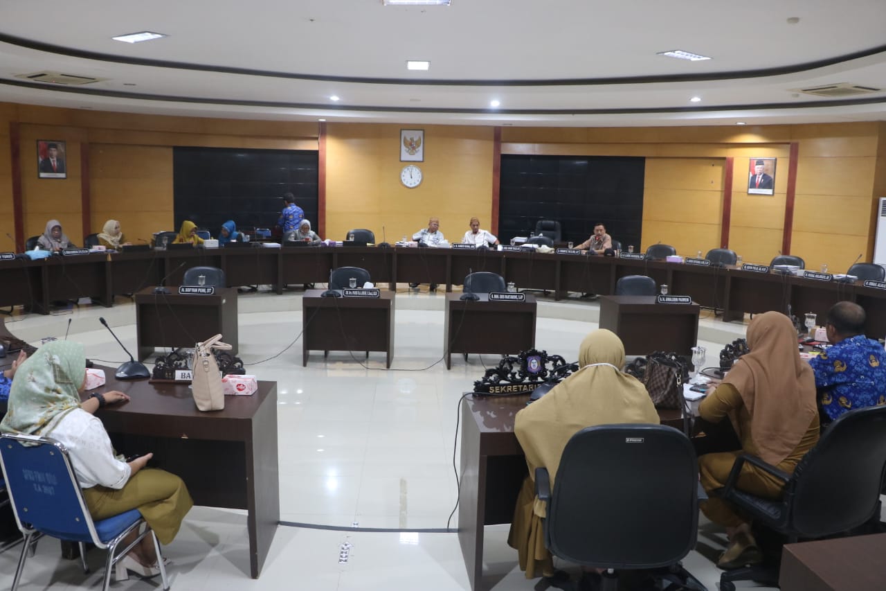 Komisi DPRD Gorontalo