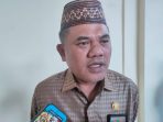 Nasir Giasi Soroti Ketidakhadiran Pejabat Eselon II dalam Rapat Paripurna KUA-PPAS