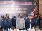 Polisi Bongkar Tiga Pabrik Oli Palsu Beromzet Puluhan Miliar