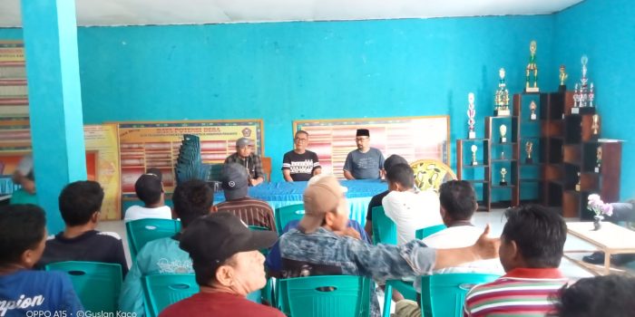 Pani Gold Project Sediakan Program Ekonomi Kemasyarakatan Bagi Penambang Lokal