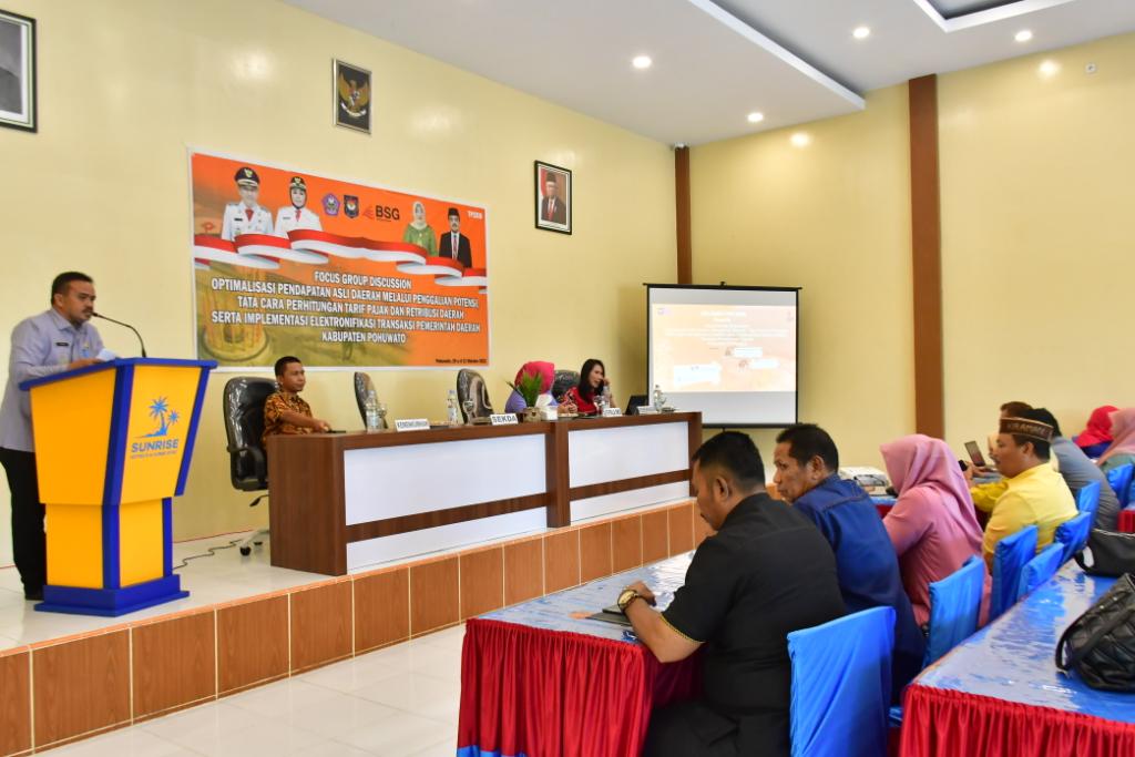 Pendapatan Daerah