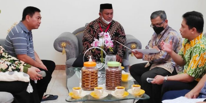 Pendataan Regsosek Mulai Dilakukan di Gorontalo