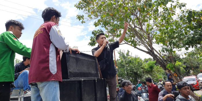 Aliansi Pemuda Bone Bolango Desak Perkara Batu Hitam Ilegal Diawasi