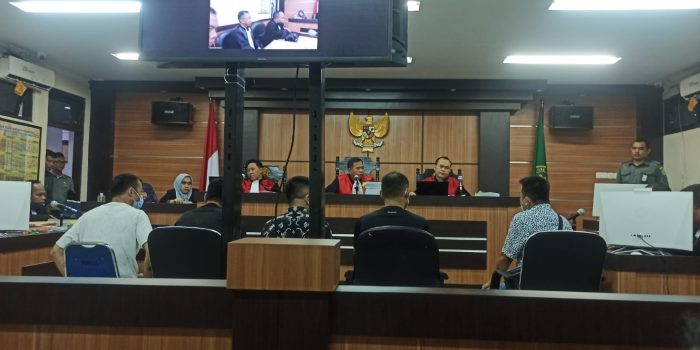 Saksi Kasus Pertambangan Ilegal Sebut Batu Hitam Diangkut ke Rumah Anis Suleman