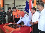 Wabup Suharsi Resmikan Gedung Pos Basarnas Pohuwato