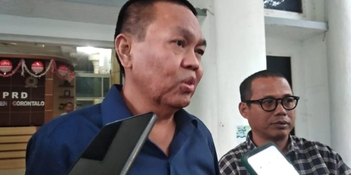 Rustam Akili Temui Anggota DPRD Kabupaten Gorontalo, Apa yang Dibahas?