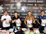 10 Kg Sabu Dikubur di Pekarangan Rumah Diungkap Polisi