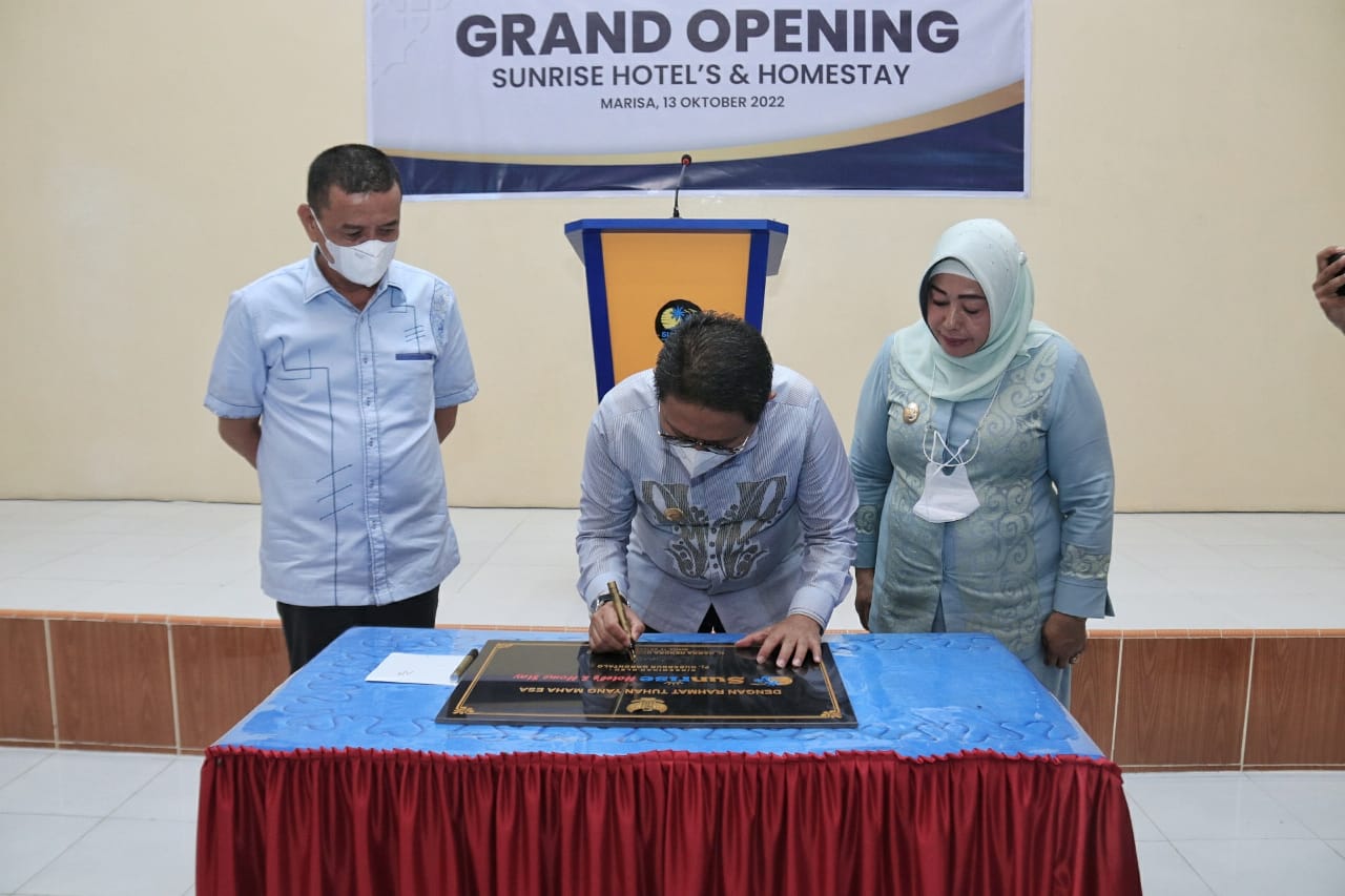 Sunrise Hotel's dan Homestay