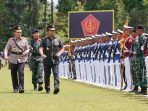 Kapolri: Tingkatkan Sinergi TNI-Polri Jamin Stabilitas Keamanan dan Politik