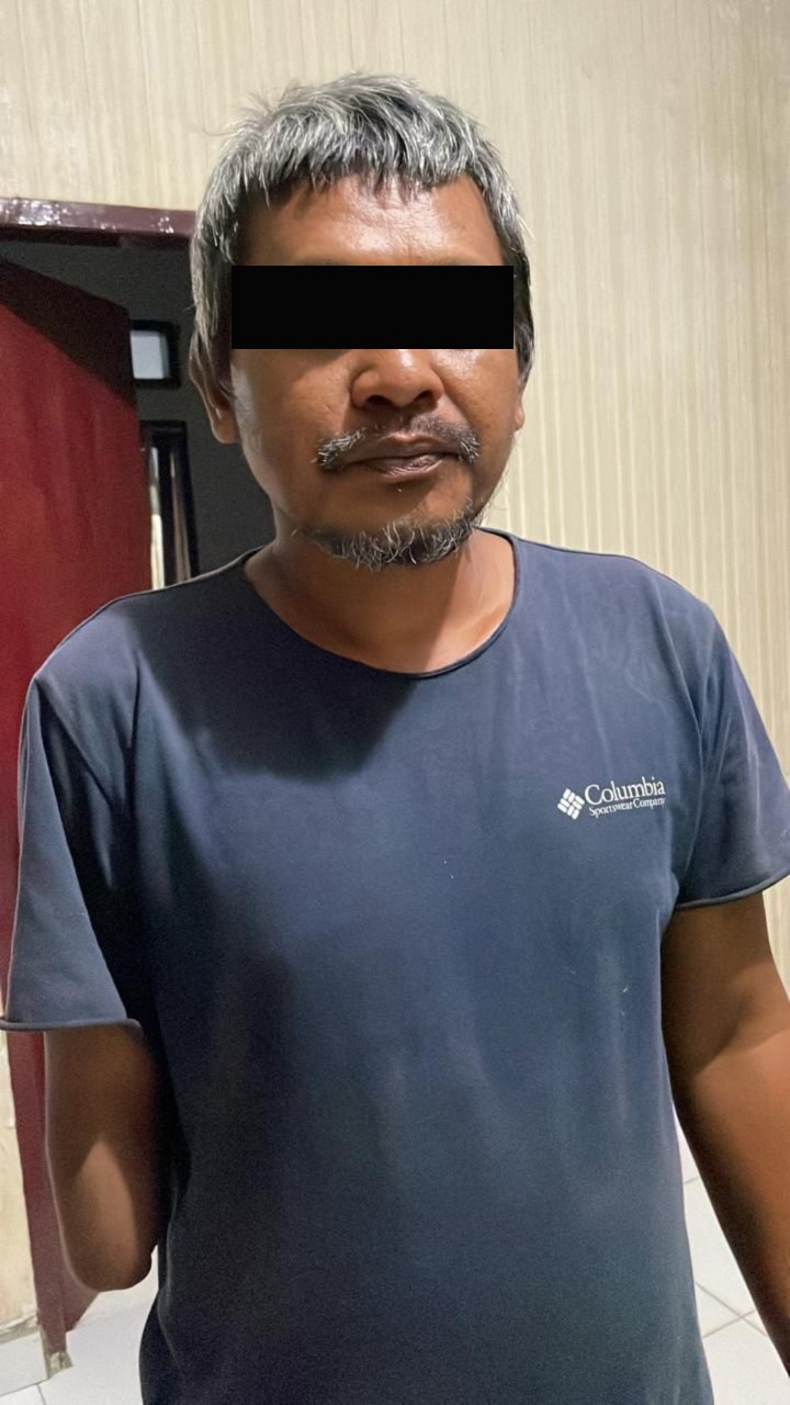 Terduga Pelaku Pembunuhan