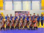 Wakapolda Gorontalo harap Turnamen Bola Voli Jaring Atlet Berbakat