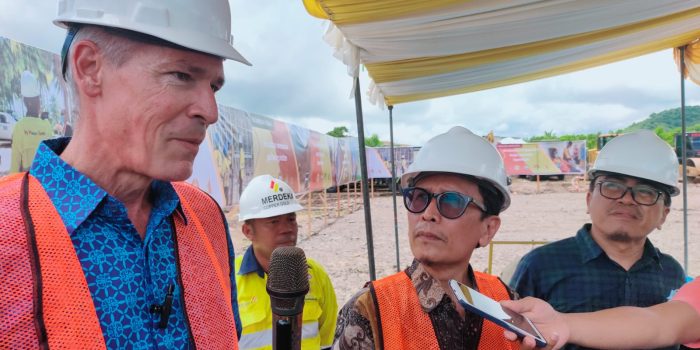 Percepat WPR Pohuwato, Pihak Management Fasilitasi Bos Besar Bertemu Gubernur