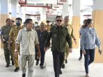 Marten Taha Sebut 1.019 Pedagang yang Direlokasi bakal Tempati Pasar Sentral